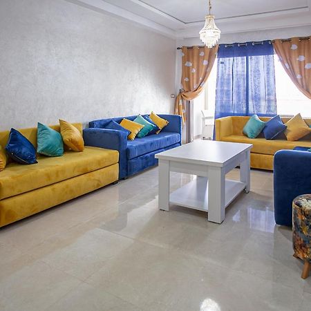 Magnifiques Appartements De Vacances Bouznika Dış mekan fotoğraf
