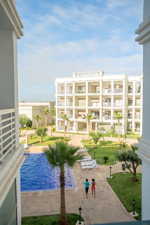 Magnifiques Appartements De Vacances Bouznika Dış mekan fotoğraf
