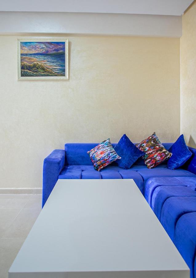 Magnifiques Appartements De Vacances Bouznika Dış mekan fotoğraf