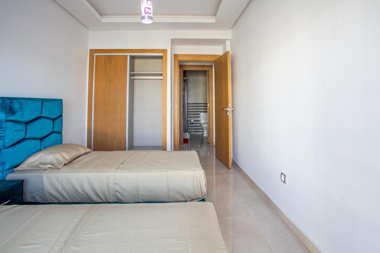 Magnifiques Appartements De Vacances Bouznika Dış mekan fotoğraf