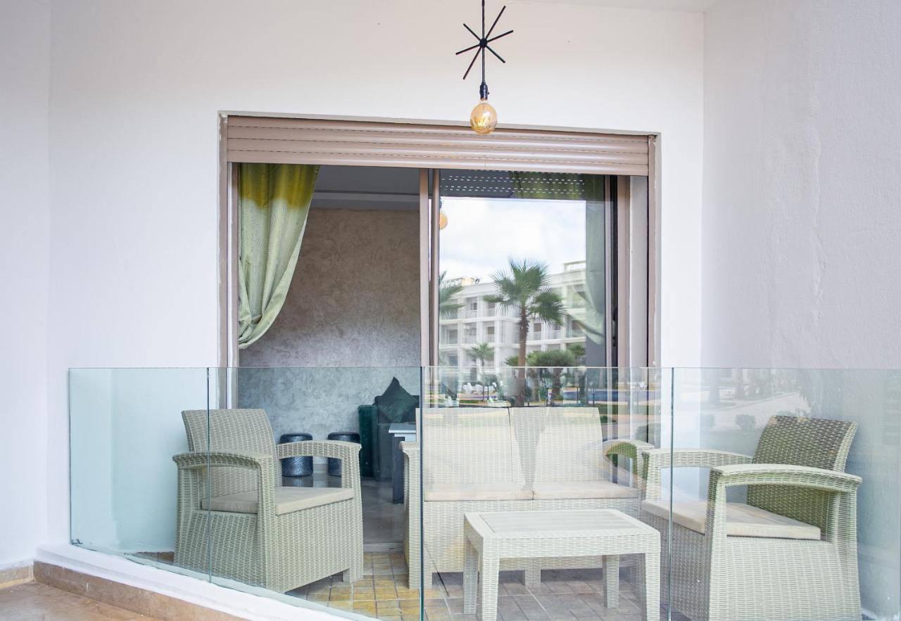 Magnifiques Appartements De Vacances Bouznika Dış mekan fotoğraf