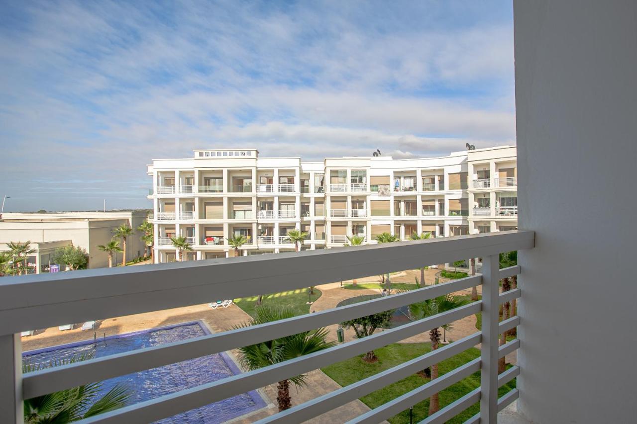 Magnifiques Appartements De Vacances Bouznika Dış mekan fotoğraf