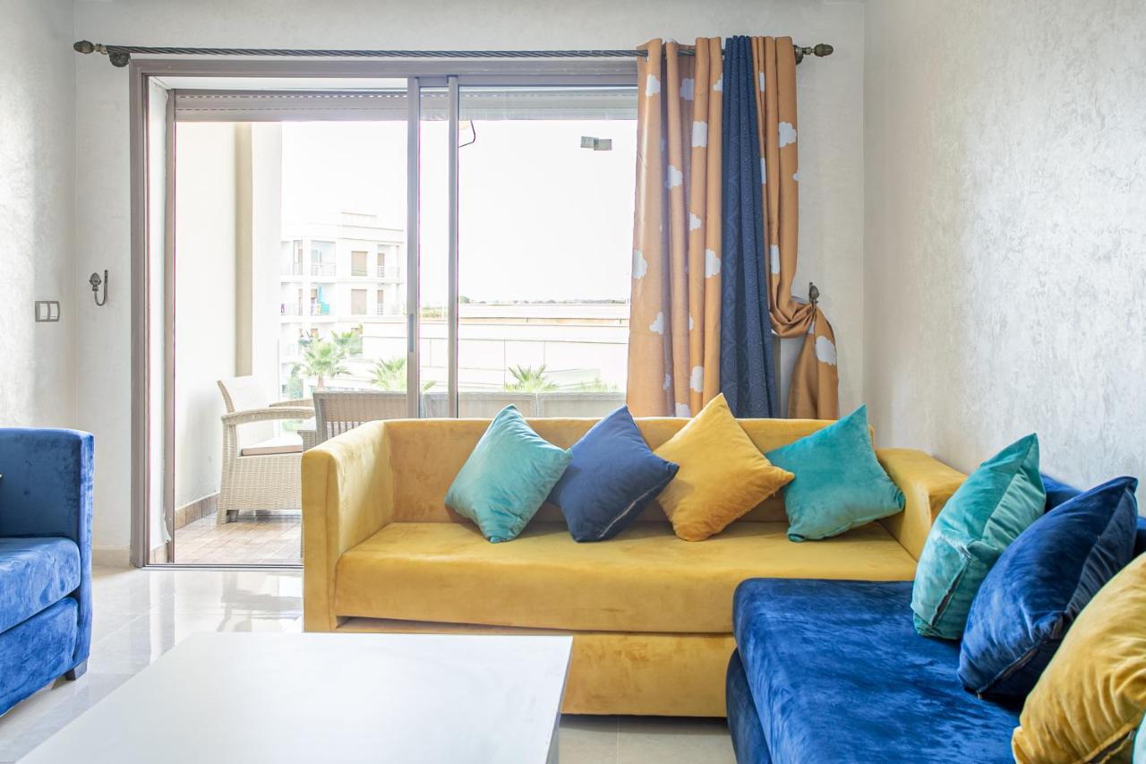 Magnifiques Appartements De Vacances Bouznika Dış mekan fotoğraf