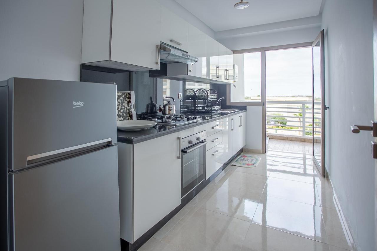 Magnifiques Appartements De Vacances Bouznika Dış mekan fotoğraf