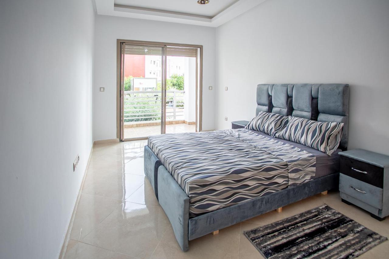 Magnifiques Appartements De Vacances Bouznika Dış mekan fotoğraf