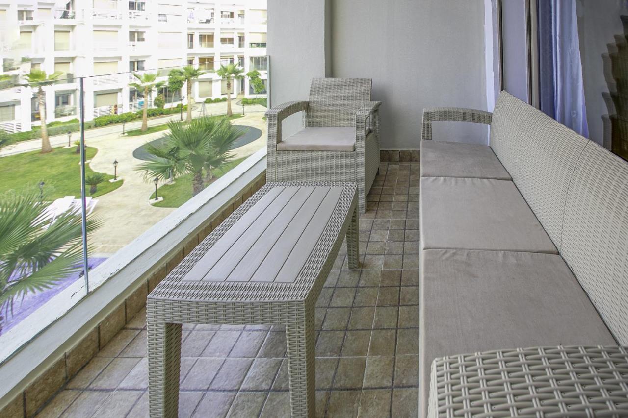 Magnifiques Appartements De Vacances Bouznika Dış mekan fotoğraf