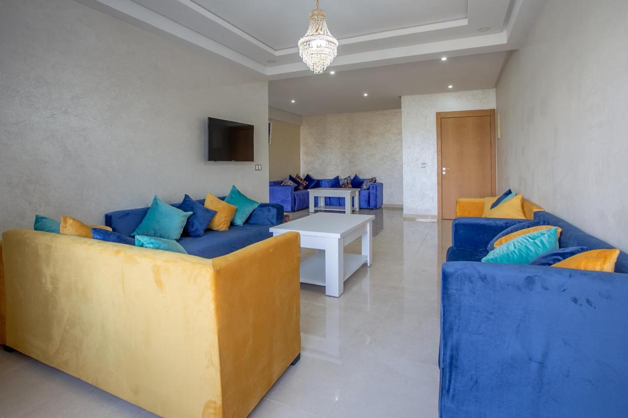 Magnifiques Appartements De Vacances Bouznika Dış mekan fotoğraf