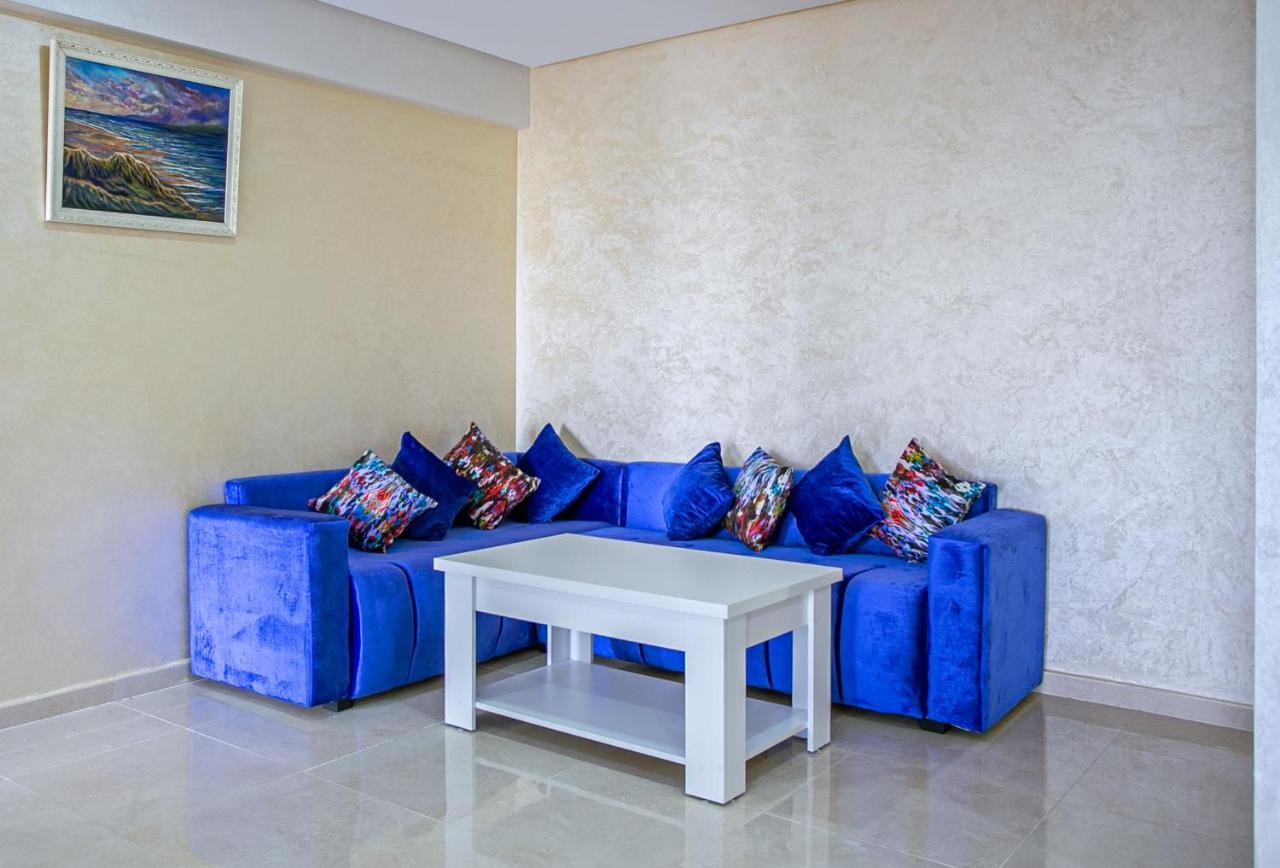 Magnifiques Appartements De Vacances Bouznika Dış mekan fotoğraf