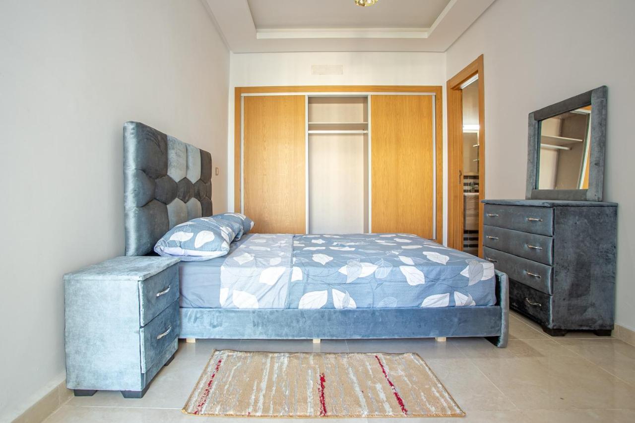 Magnifiques Appartements De Vacances Bouznika Dış mekan fotoğraf