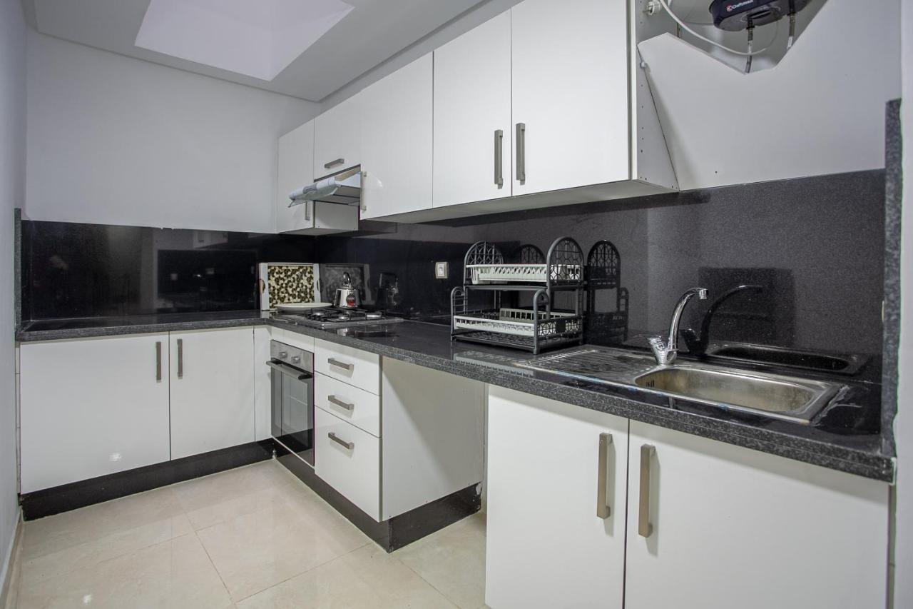 Magnifiques Appartements De Vacances Bouznika Dış mekan fotoğraf