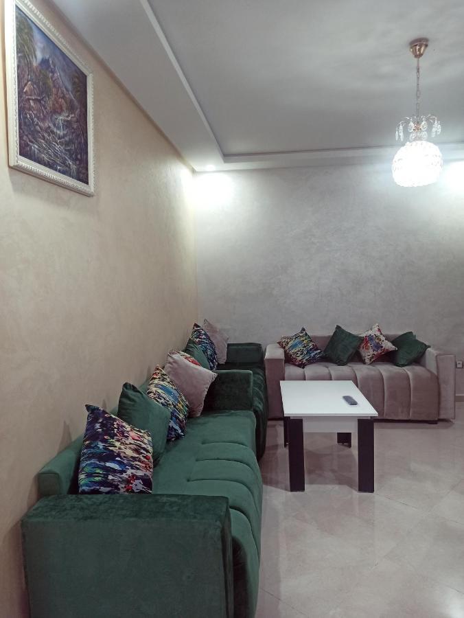 Magnifiques Appartements De Vacances Bouznika Dış mekan fotoğraf
