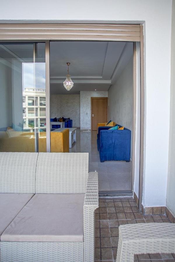 Magnifiques Appartements De Vacances Bouznika Dış mekan fotoğraf