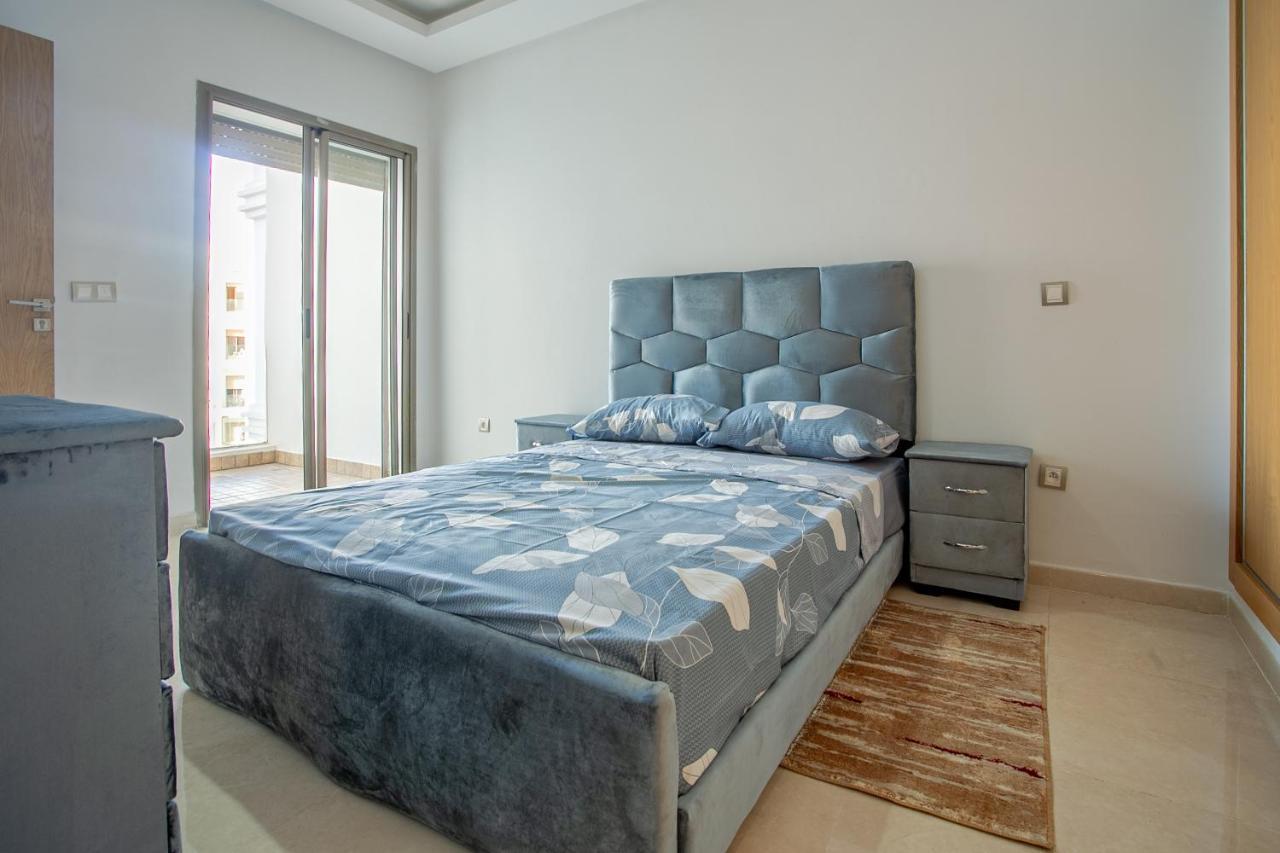 Magnifiques Appartements De Vacances Bouznika Dış mekan fotoğraf
