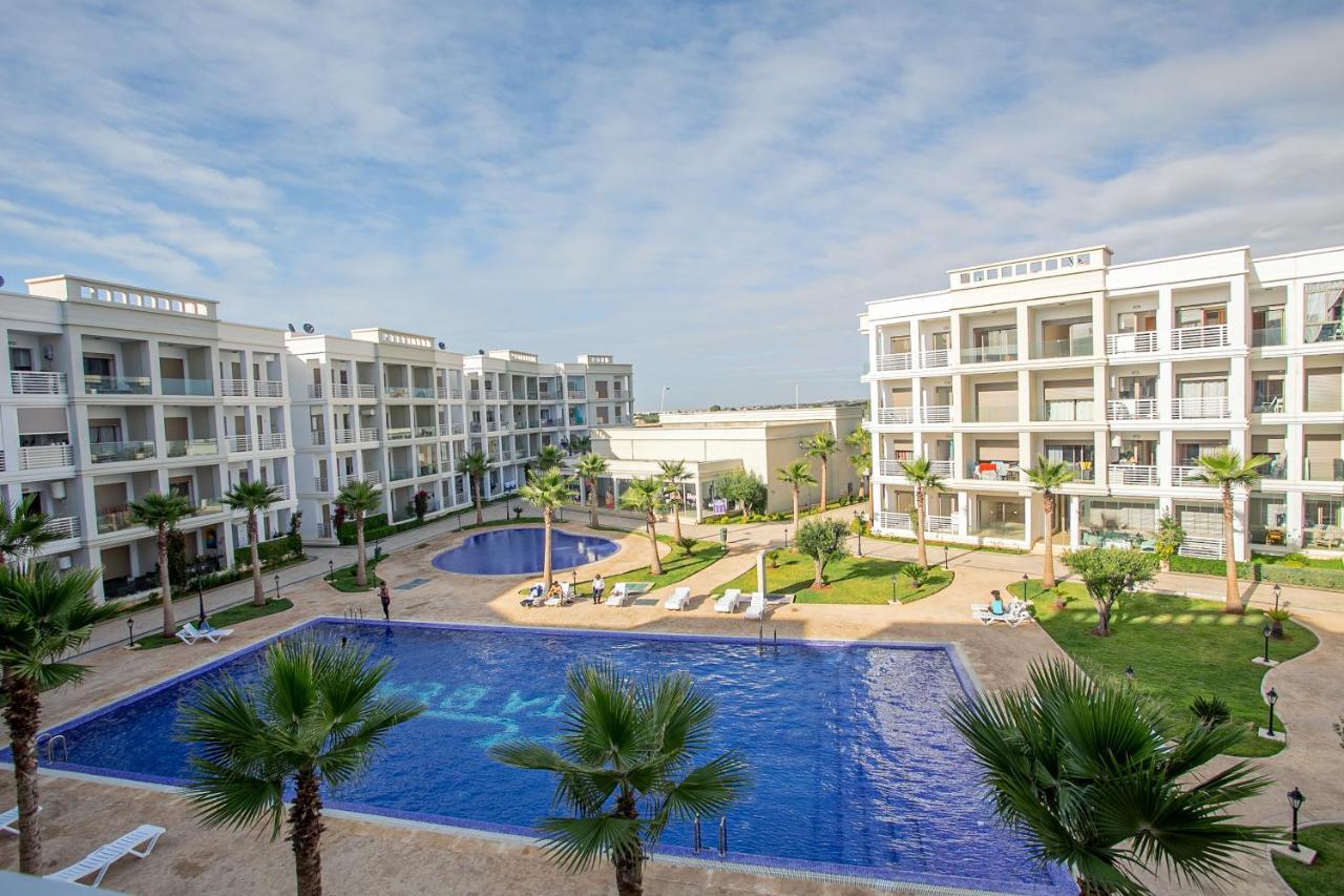 Magnifiques Appartements De Vacances Bouznika Dış mekan fotoğraf
